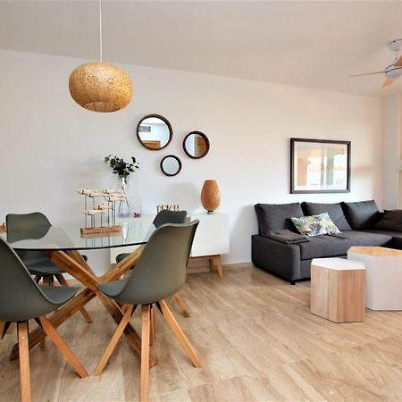 Apartamento Beachfront La Jacaranda Марбелья Экстерьер фото
