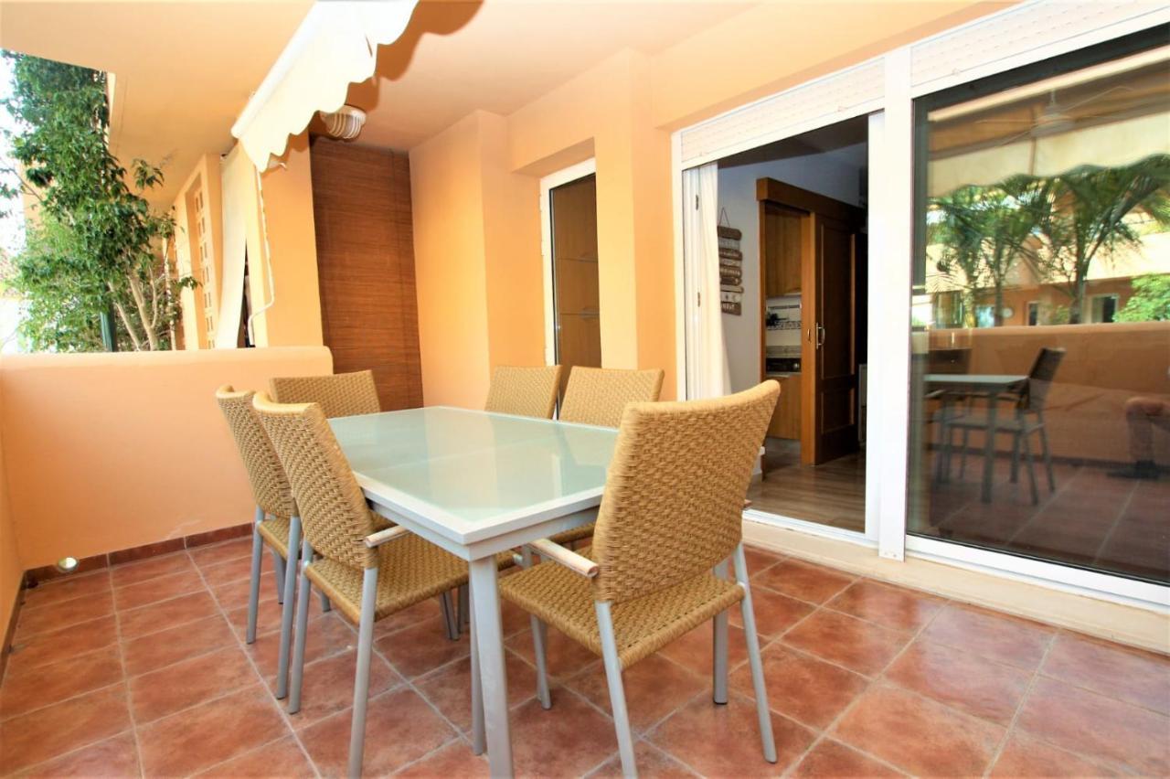 Apartamento Beachfront La Jacaranda Марбелья Экстерьер фото