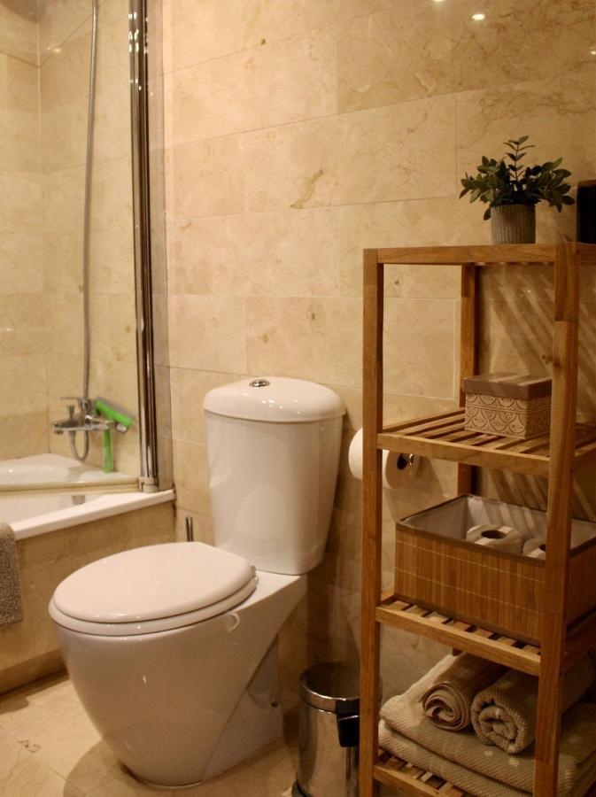 Apartamento Beachfront La Jacaranda Марбелья Экстерьер фото